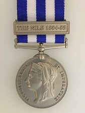 British Egypt Campaign Medal