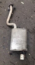 ✅ 1999   2005 Lexus IS200 2.0 Petrol Rear Exhaust Back Box Silencer 
