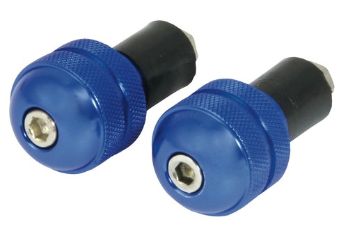 Motorcycle round bar end - motorcycle,