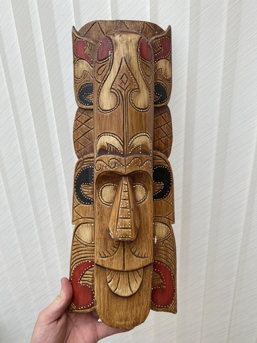 Hand carved indonesian lombok - carved,