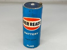 Vintage Ever Ready Battery