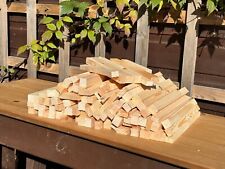 Pine Kindling Wood 4KG Kindling for Wood Burners, Open Fires etc