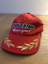 Bridgestone Motorsport Cap