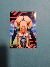 Beautiful Waifu Card -Tsunade