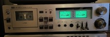 ITT 8021 Cassette tape Deck 