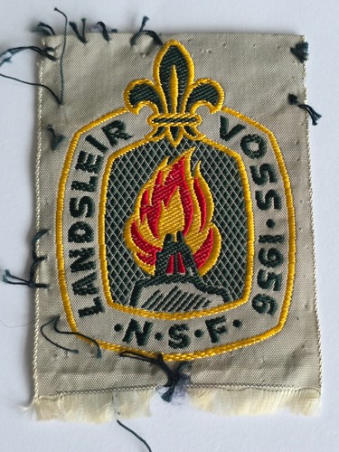 Vintage 1956 landsleir - vintage,
