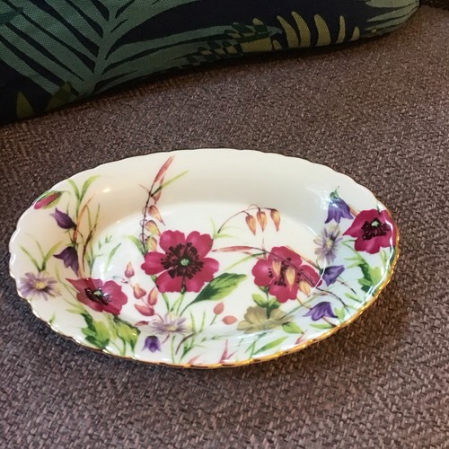 Regal bone china - china, trinket