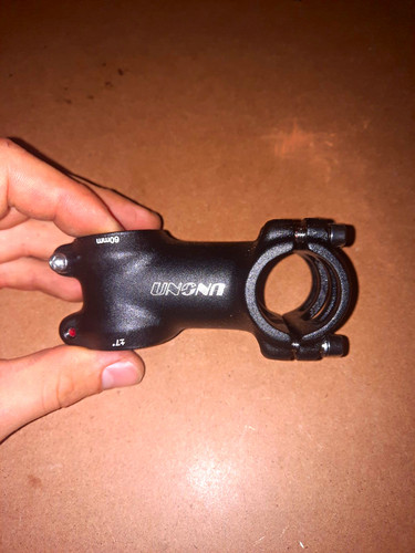 Uno threadless stem 4mm - threadless,