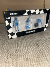 minichamps 1 43 Pit Stop Tyre