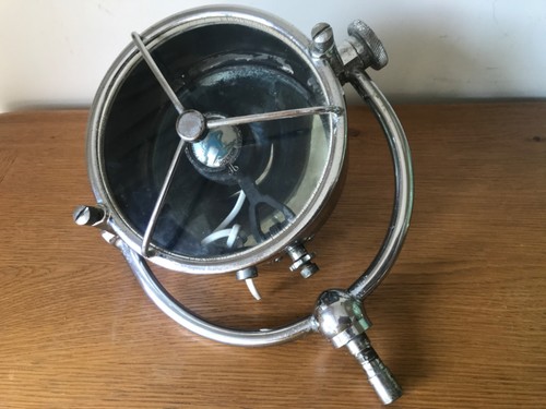Vintage francis marine - marine, inch