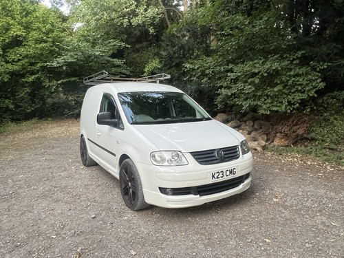 Caddy 9tdi dsg 2006 2010 - vw, 1.9tdi