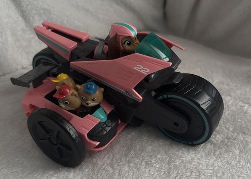 Paw patrol liberty jr - &,
