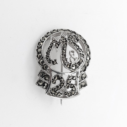 Year service badge - year,