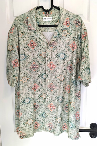Zara geometric boho - geometric, ethnic