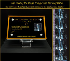 RARE - The Lord of the Rings