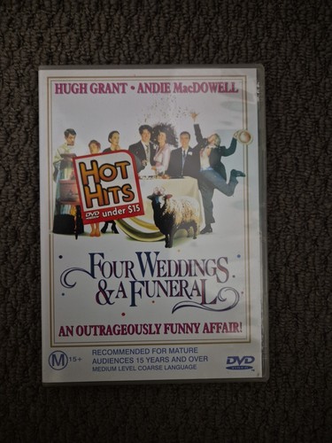 Four weddings and - weddings, a