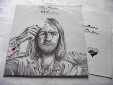 ROY HARPER ~ VALENTINE ** 1974 UK HARVEST LP w/ BOOKLET.