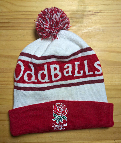 Oddballs england rugby red - rugby,