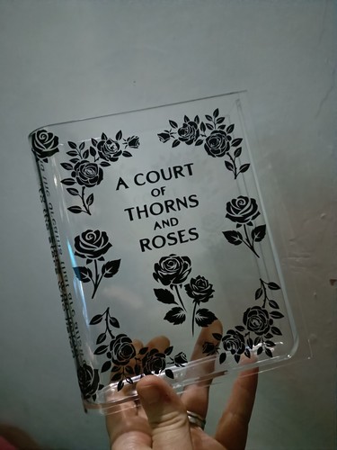Acotar book cover - acotar,