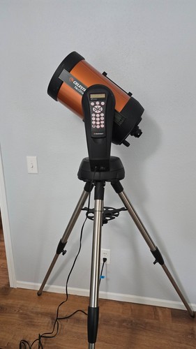 Celestron nexstar 8se - celestron,