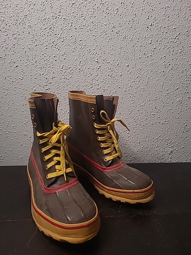 Vintage ranger boat rain - vintage, boots
