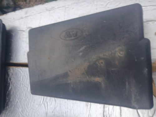 Ford escort mk5 battery tray - ford,