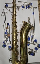 The Martin Imperial Tenor