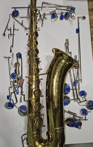 The martin imperial tenor - martin,
