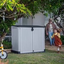 Keter 880L Garden Storage Box