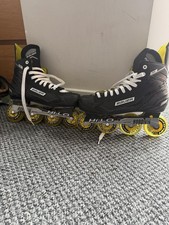 Bauer RS Inline Skates Size 10
