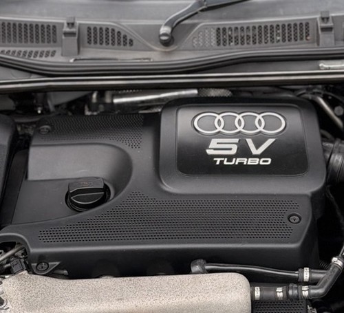 Audi mk1 8 bam engine - 8n,