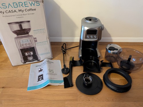 Casabrews tornado professional - tornado,