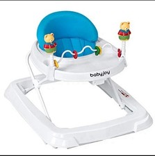 BABY JOY Baby Walker, Foldable