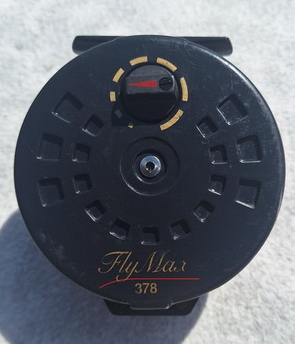 Rare abu garcia fly - rare, max