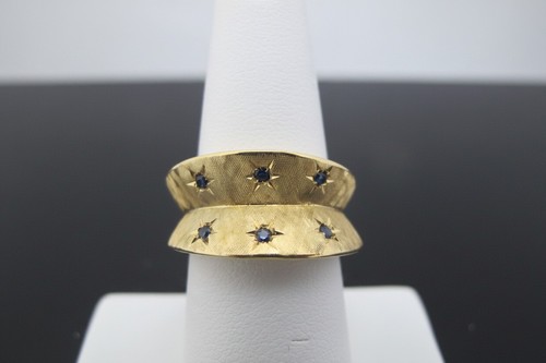 Victorian blue sapphire - victorian,
