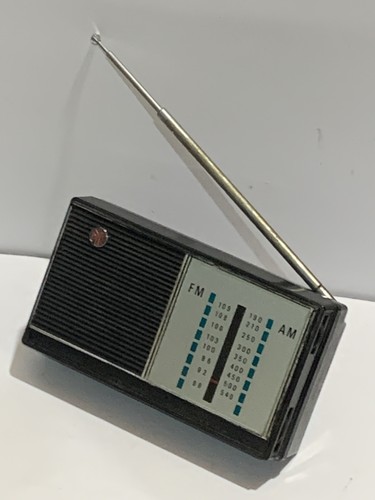 Vintage pocket pye - vintage, radio