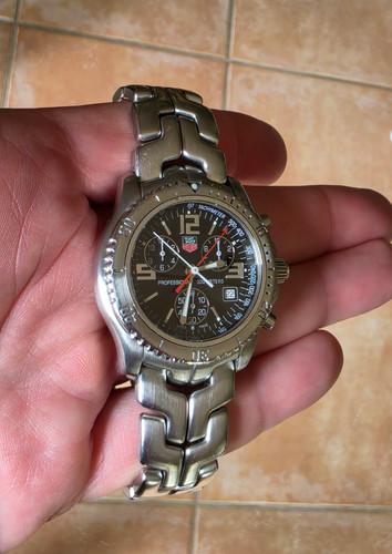 Tag heuer ct1111 ba0550 mens - tag,