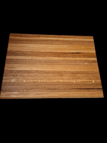 Heavy duty solid oak - heavy,