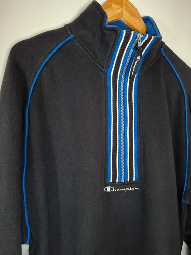 Vintage champion quarter zip - champion,