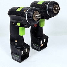 Festool CDD 12 FX Cordless