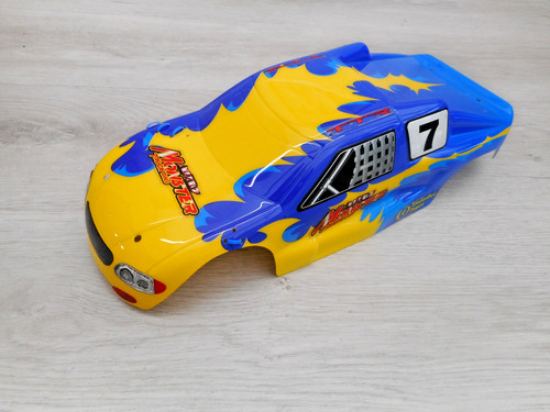 Thunder tiger ssk - thunder,