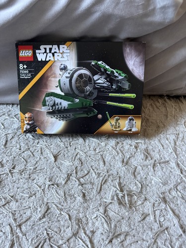 Lego star wars - star, yoda's