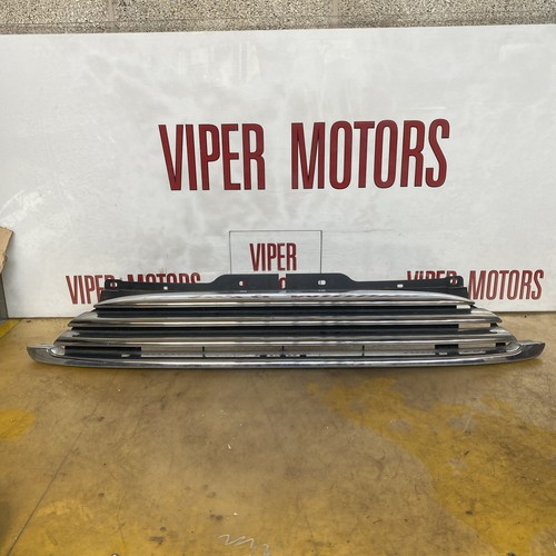 Mini copper clubman - clubman, grill