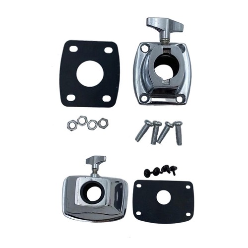 Tom mount mounting - tom, plate