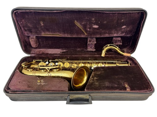 Selmer mark 131xxx tenor - vi,