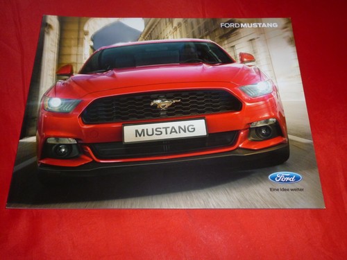 March 2016 ford - mustang, 2.3