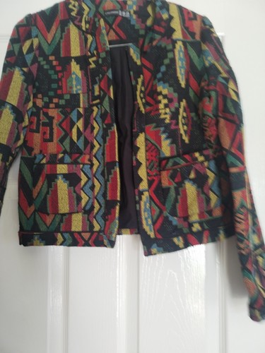 Aztec design long - design, sleeve