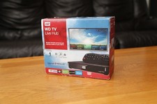Western digital live hub - digital, tv