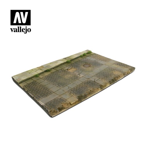 Vallejo scenics 31cm x 21cm - scenics,