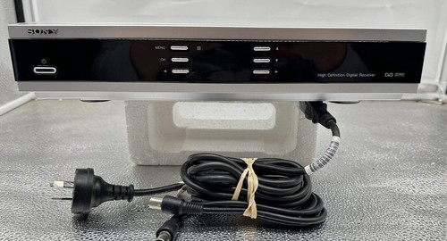 Sony high definition digital - sony,